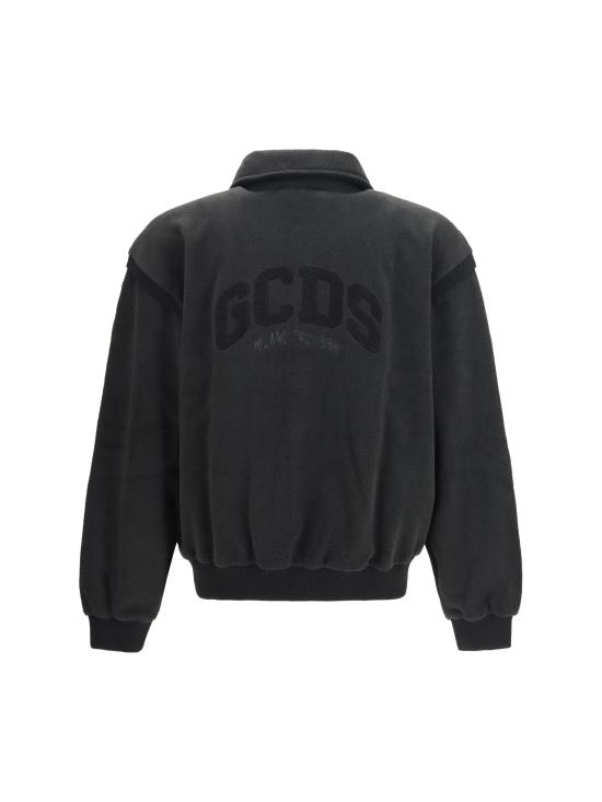 26FW 지씨디에스 자켓 C2MWQA027F162 BLACK - GCDS