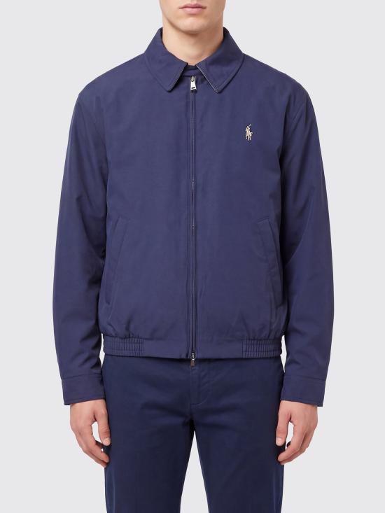 26FW 폴로 랄프로렌 자켓 710B15533 003 Navy