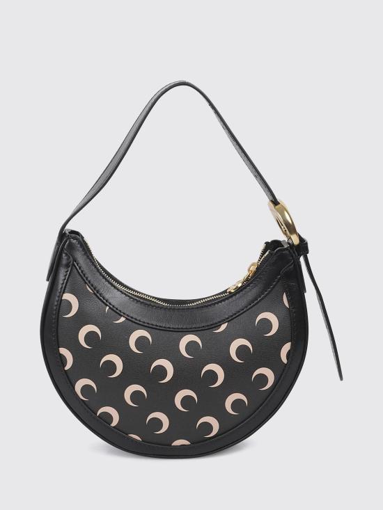 26FW 마린세르 토트백 WBA002ARWOV0040 IT99 Black - MARINE SERRE