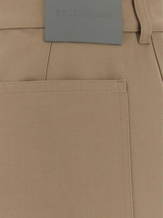 26FW 발렌시아가 팬츠 A002BDTUP13 9577 Sand - BALENCIAGA