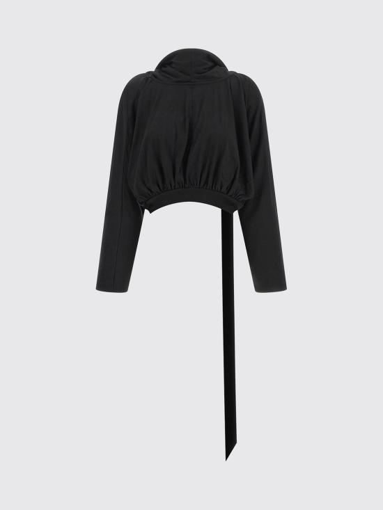 26FW 다크쉐도우 반팔 티셔츠 DS02F6218RN 09 Black