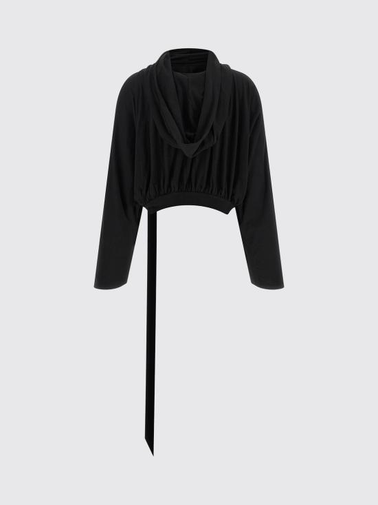 26FW 다크쉐도우 반팔 티셔츠 DS02F6218RN 09 Black - DRKSHDW