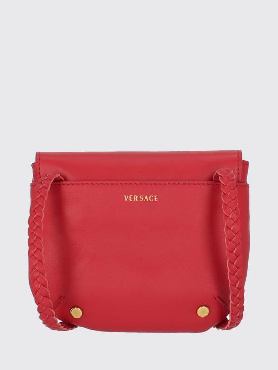 26FW 베르사체 토트백 10248491A18289 1RB3J Red - VERSACE