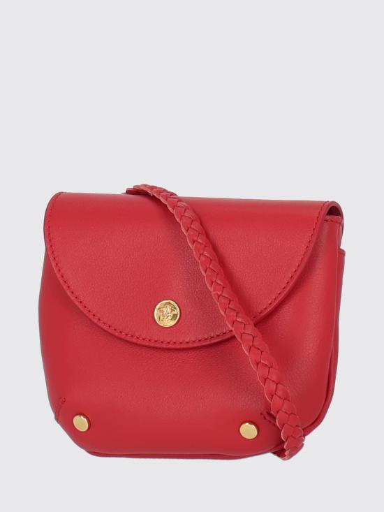26FW 베르사체 토트백 10248491A18289 1RB3J Red - VERSACE