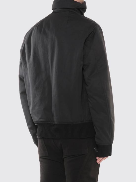 26FW 릭 오웬스 드라쿠플라이트 자켓 RU02F4751MU 09 Black - RICK OWENS