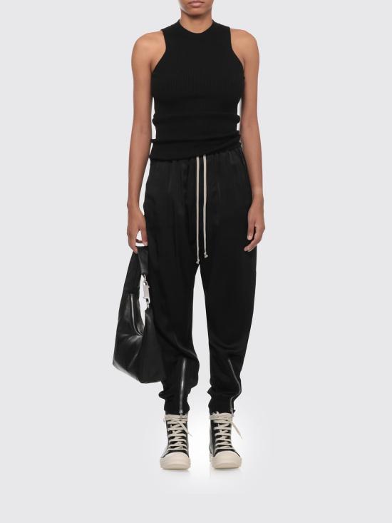 26FW 릭 오웬스 팬츠 RP02F5320SCH 09 Black - RICK OWENS