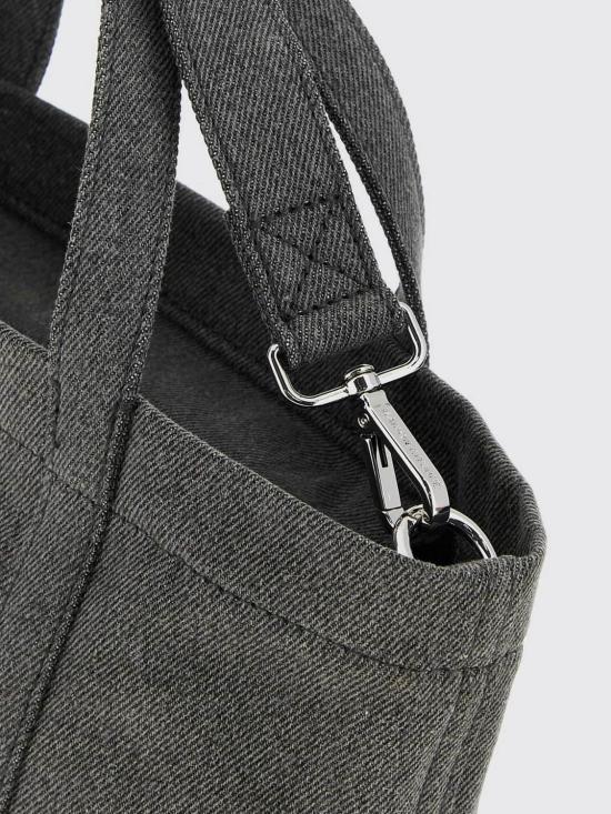 26FW 메종키츠네 가방 MRUBT13WD4032 0594 Black - MAISON KITSUNE