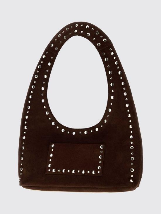 26FW 기마구아스 미니 프랑카 백 MINIFRANCABAG Brown - GIMAGUAS