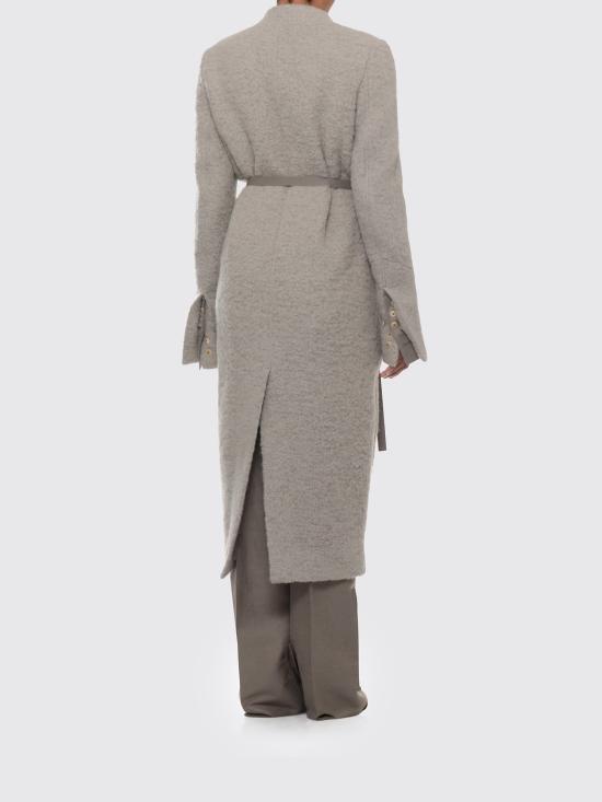26FW 릭 오웬스 코트 RP02F5914WPA 48 Grey - RICK OWENS
