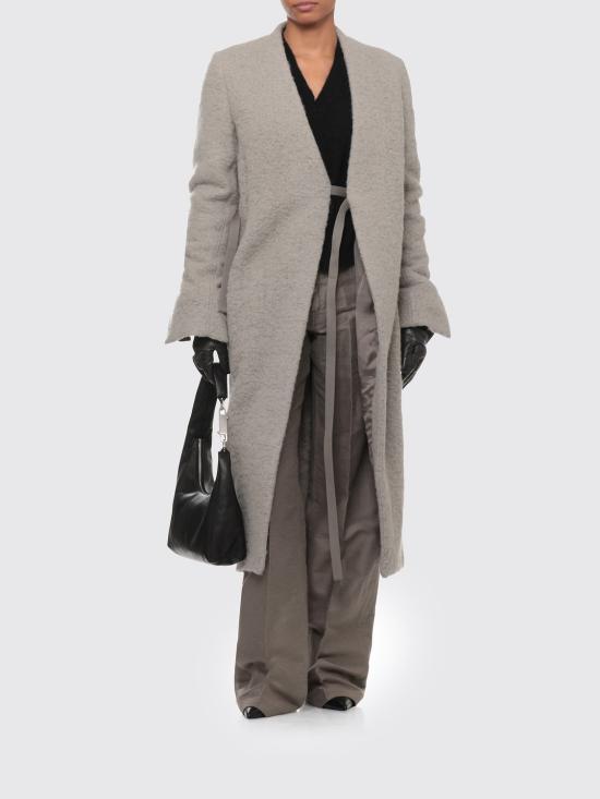 26FW 릭 오웬스 코트 RP02F5914WPA 48 Grey - RICK OWENS
