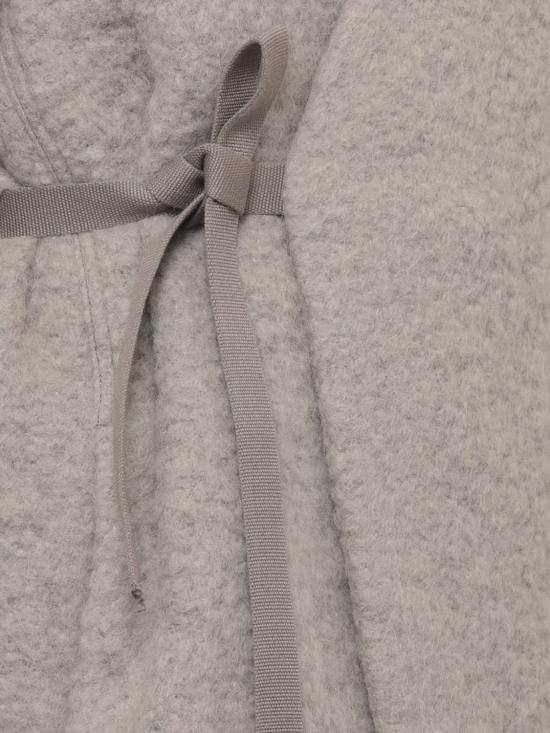 26FW 릭 오웬스 코트 RP02F5914WPA 48 Grey - RICK OWENS