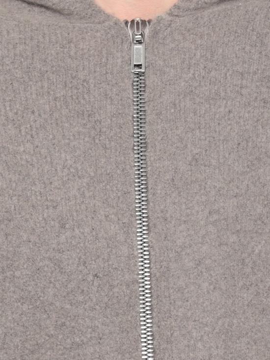 26FW 릭 오웬스 긴팔 티셔츠 RU02F4666KWSF 34 Grey - RICK OWENS