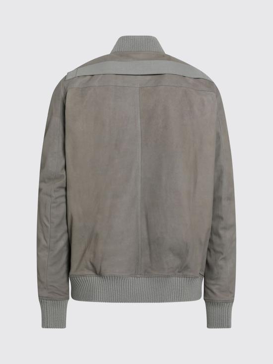 26FW 릭 오웬스 하이저 플라이트 봄버 자켓 RU02F4779LBS 48 Grey - RICK OWENS