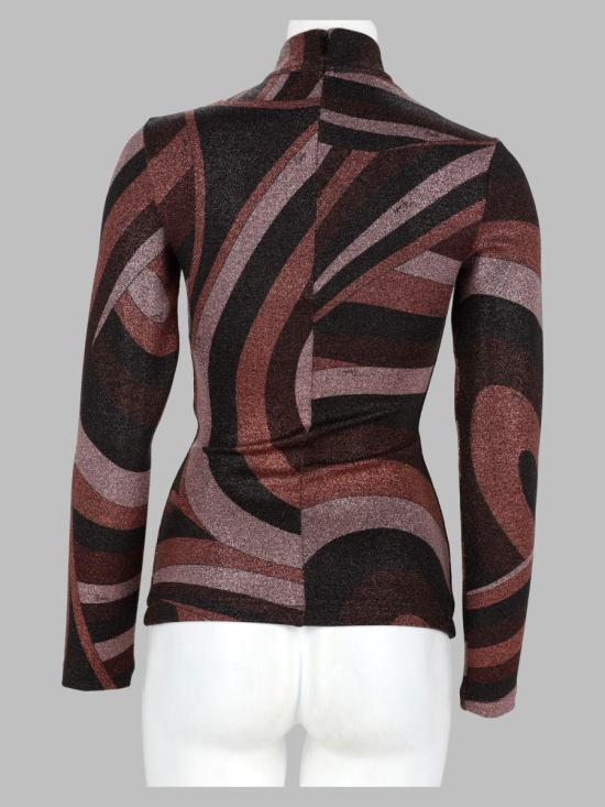 26FW 에밀리오푸치 블라우스 6UJM13 6U867011 MULTICOLOR - EMILIO PUCCI