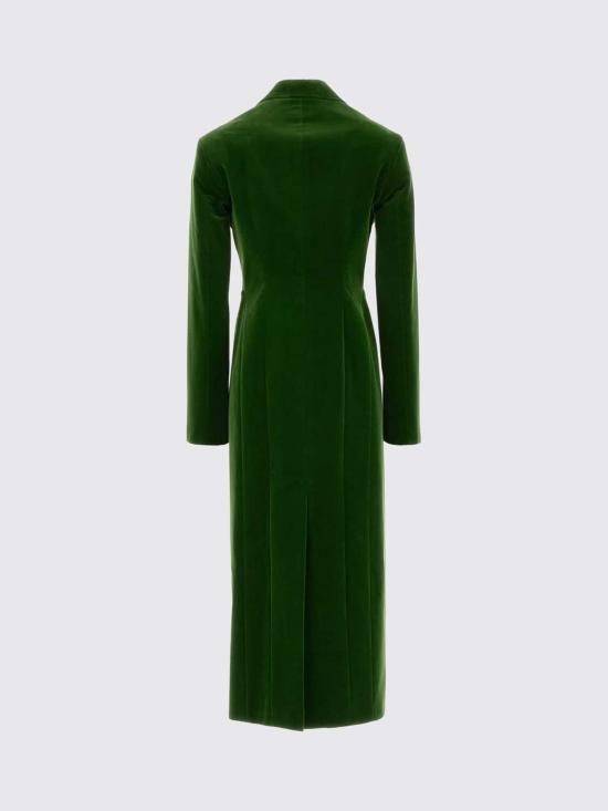 26FW 알라이아 코트 AA9M1247W225D 603 Green - ALAIA
