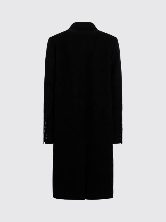 26FW 릭 오웬스 코트 RU02F4941WBD 09 Black - RICK OWENS