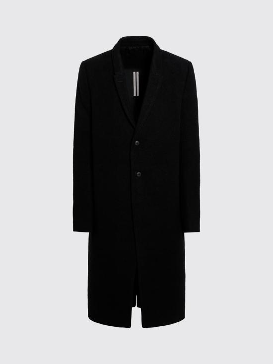 26FW 릭 오웬스 코트 RU02F4941WBD 09 Black