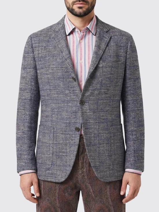 26FW 에트로 자켓 MRCA007099TQB1A S9880 Blue