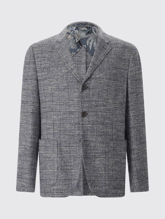 26FW 에트로 자켓 MRCA007099TQB1A S9880 Blue - ETRO