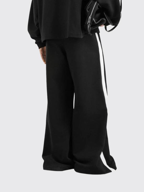 26FW 돌체앤가바나 팬츠 FTDL1ZHU7P4 N0000 Black - DOLCE & GABBANA