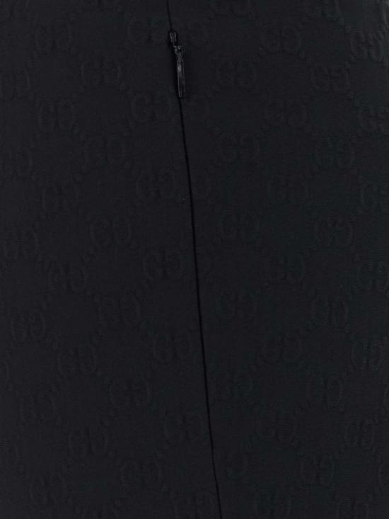 26FW 구찌 팬츠 875694XJHX3 1000 Black - GUCCI