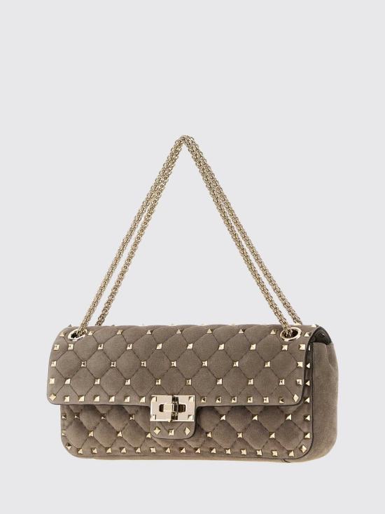 26FW 발렌티노 가라바니 토트백 B0T95KQQ 4AN Grey - VALENTINO GARAVANI