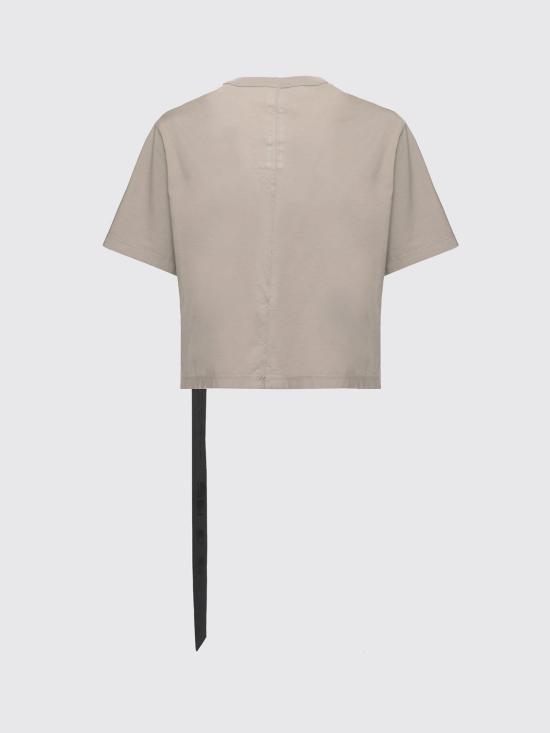 26FW 다크쉐도우 반팔 티셔츠 DS02F6206RN 59 Grey - DRKSHDW