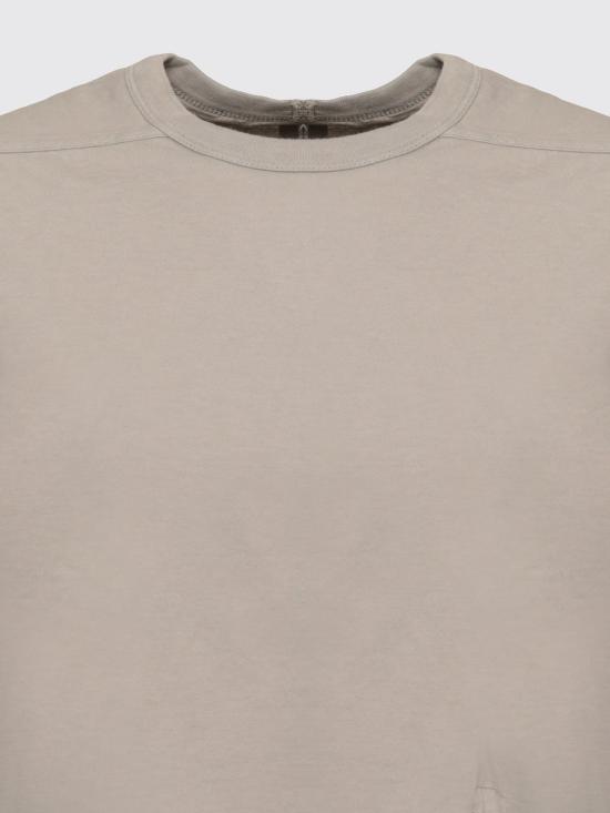 26FW 다크쉐도우 반팔 티셔츠 DS02F6206RN 59 Grey - DRKSHDW