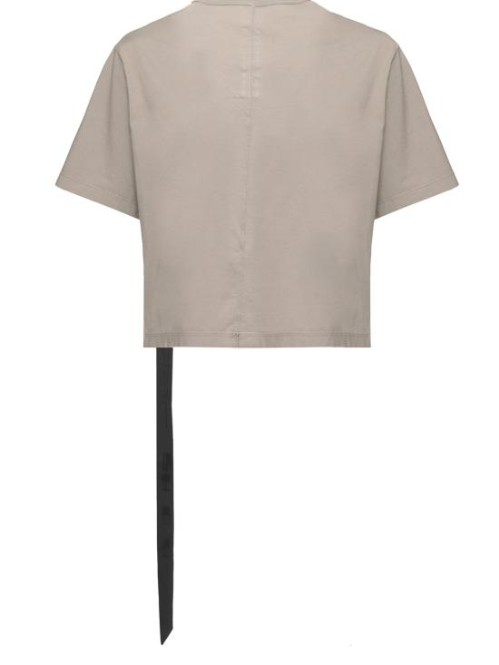 26FW 다크쉐도우 반팔 티셔츠 DS02F6206RN 59 Grey - DRKSHDW