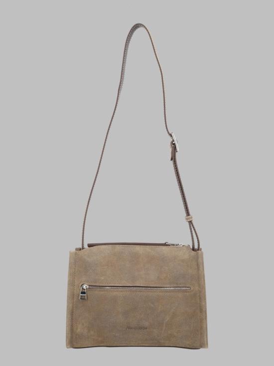 26FW JW앤더슨 숄더백 HB0767 LA0319755 BEIGE - JW ANDERSON