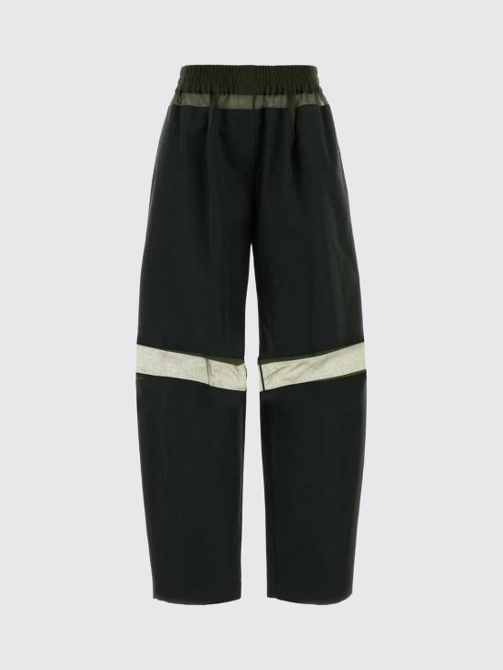 26FW 펜디 팬츠 FR6748AW7D F1WX2 Olive - FENDI