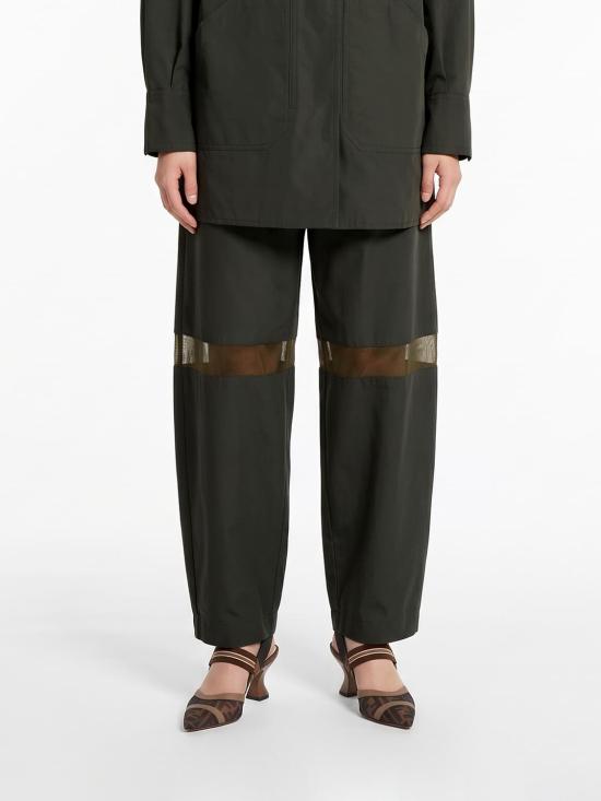 26FW 펜디 팬츠 FR6748AW7D F1WX2 Olive