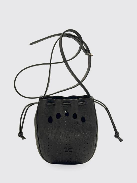 26FW 발렌티노 가라바니 가방 P0BA3EGL 0NO Black