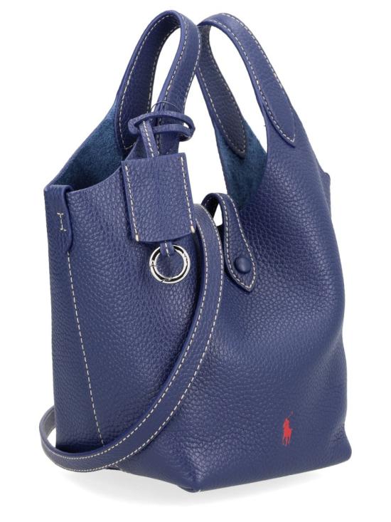 26FW 폴로 랄프로렌 토트백 428944657 009INK BLUE - POLO RALPH LAUREN