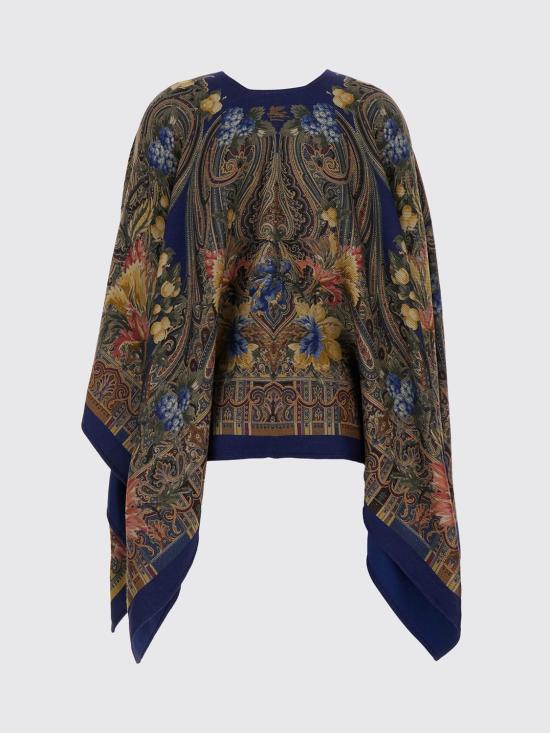 26FW 에트로 자켓 WRBD0004AK1AT X0883 Multicolor - ETRO