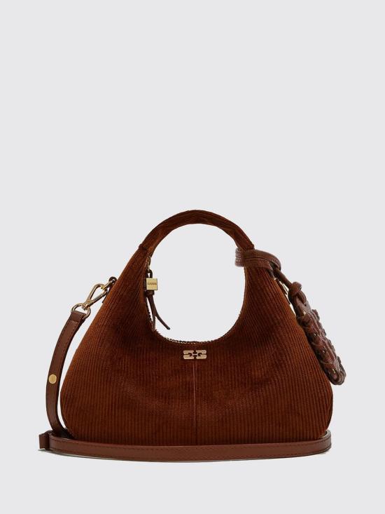 26FW 가니 토트백 C1040079 900 Ivory