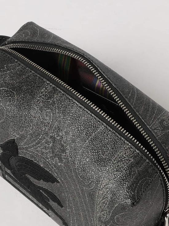 26FW 에트로 가방 MP2C0009AA086 N0000 Black - ETRO