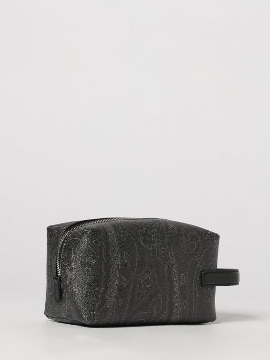 26FW 에트로 가방 MP2C0009AA086 N0000 Black - ETRO