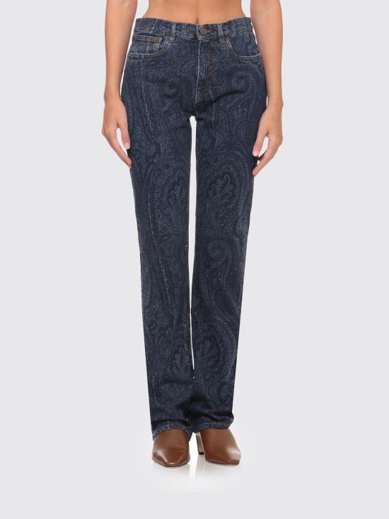 26FW 에트로 데님 팬츠 WRNB0043AK1I9 X0887 Blue