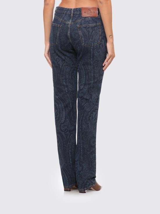 26FW 에트로 데님 팬츠 WRNB0043AK1I9 X0887 Blue - ETRO
