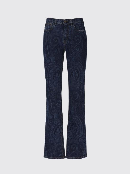 26FW 에트로 데님 팬츠 WRNB0043AK1I9 X0887 Blue - ETRO