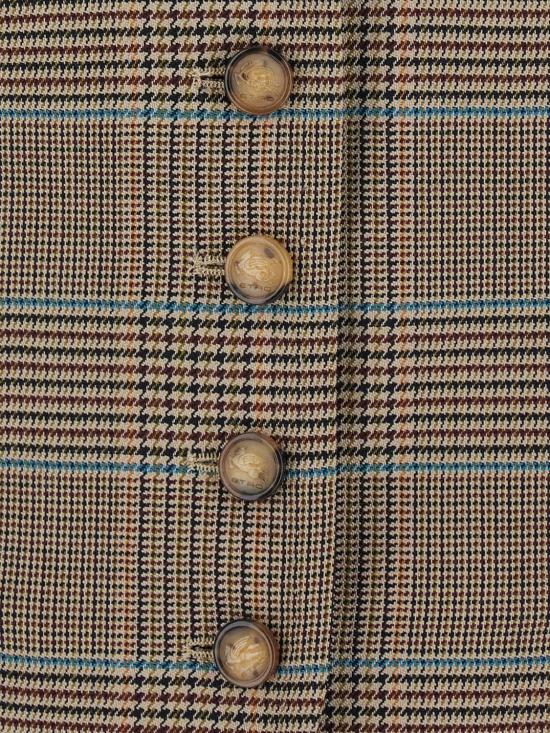 26FW 에트로 베스트 WRDA000699TQB1D S9820 Beige - ETRO