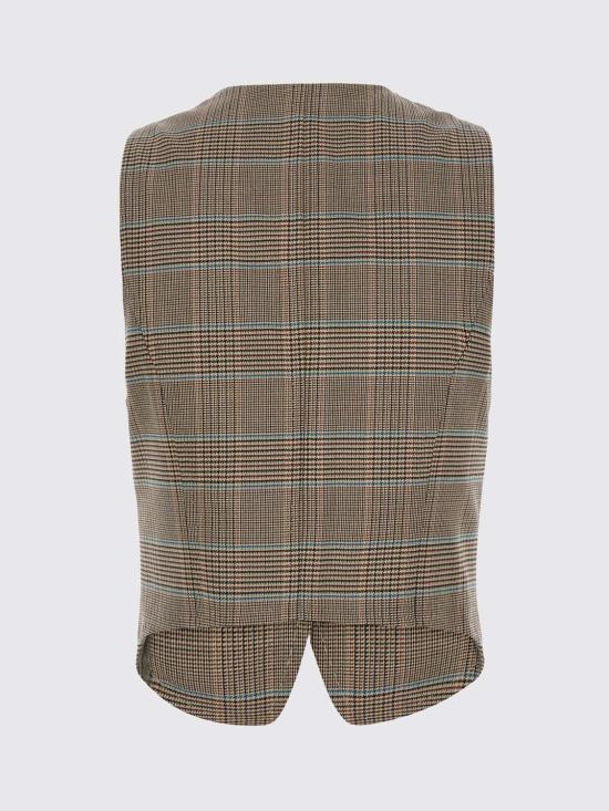 26FW 에트로 베스트 WRDA000699TQB1D S9820 Beige - ETRO
