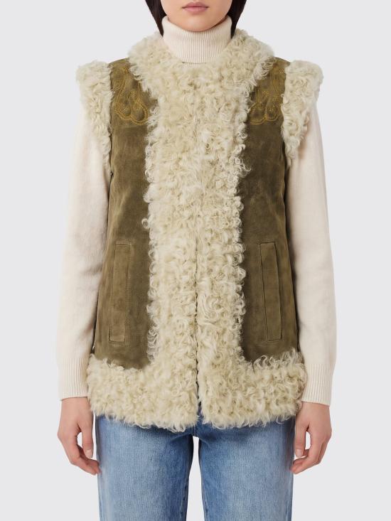 26FW 에트로 코트 WROG0007AR11Q M0428 Beige