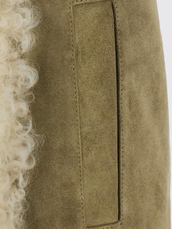 26FW 에트로 코트 WROG0007AR11Q M0428 Beige - ETRO