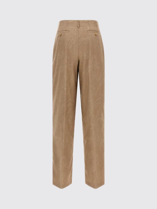 26FW 에트로 팬츠 WREA008899TJ212 M0121 Beige - ETRO