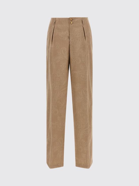 26FW 에트로 팬츠 WREA008899TJ212 M0121 Beige