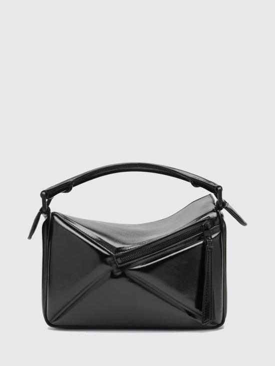 26FW 로에베 토트백 A510S21XEA 1100 Black - LOEWE