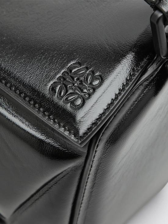 26FW 로에베 토트백 A510S21XEA 1100 Black - LOEWE
