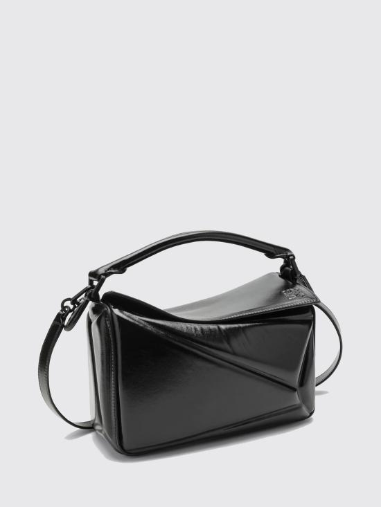 26FW 로에베 토트백 A510S21XEA 1100 Black - LOEWE